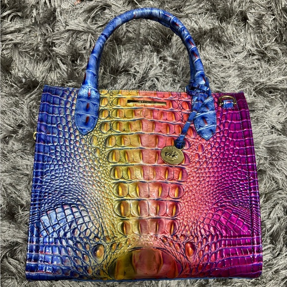 Brahmin Small Caroline Magic Ombre - Picture 2 of 11